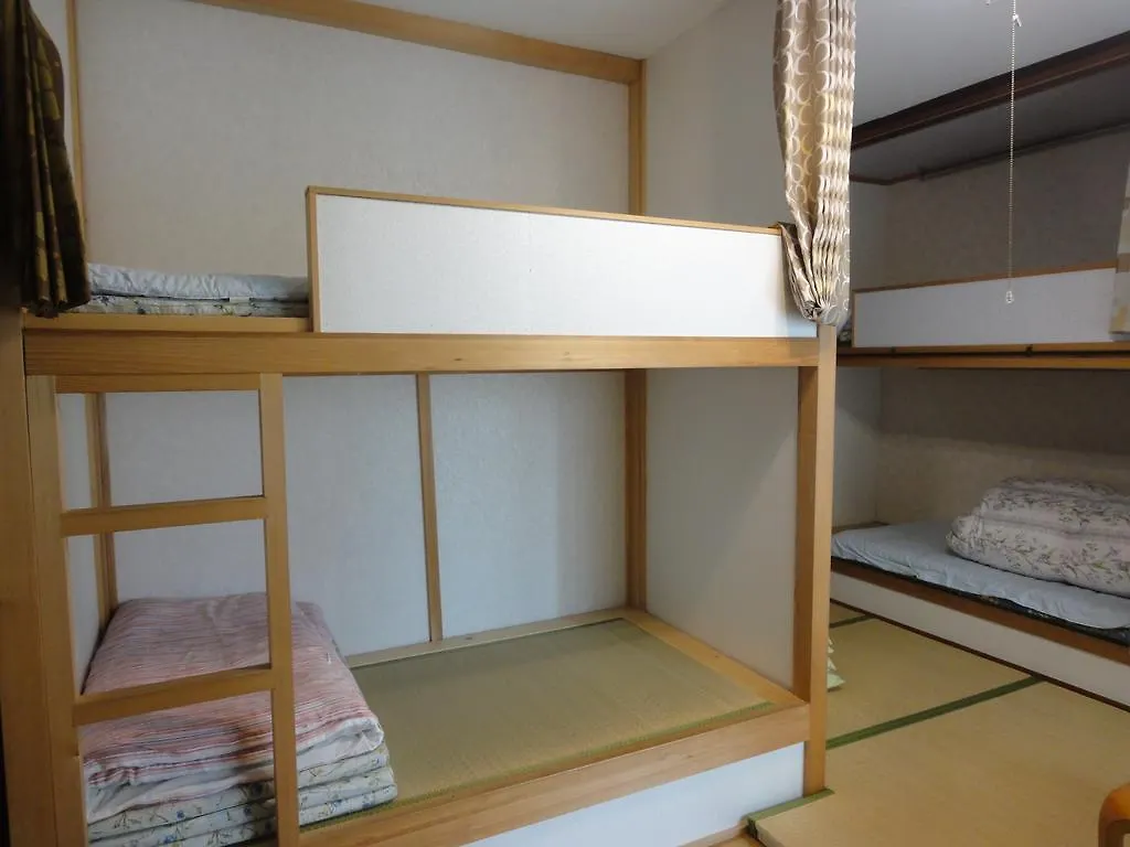 Penzion Wataya Inn Fudžisawa