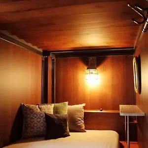 旅馆 Hare-tabi Sauna&inn Yokohama, 横滨