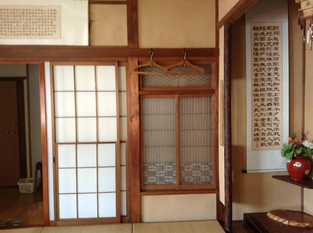 Wataya Inn Fujisawa Gasthuis