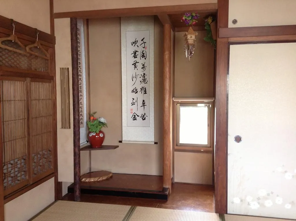 Wataya Inn Fujisawa Japan